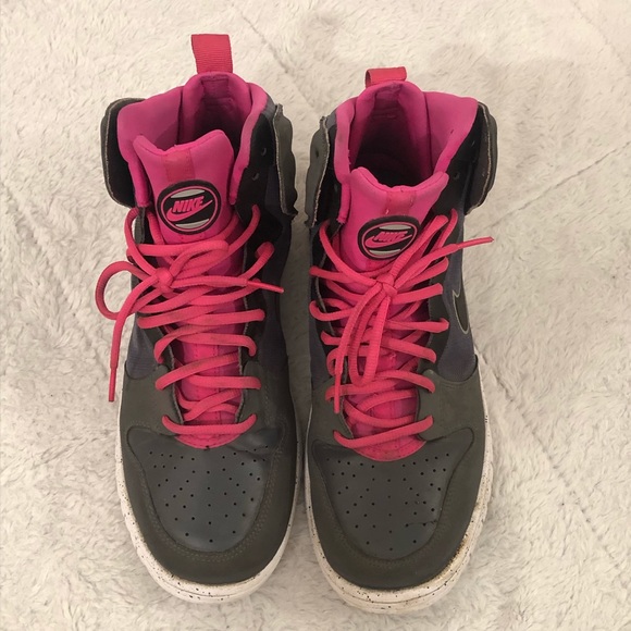 Nike Shoes Nike Dunk Free Basketball Sneakers Shoes 59946602 Gray